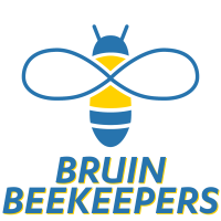Bruin Beekeepers Logo